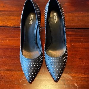 Michael Kors studded Heels